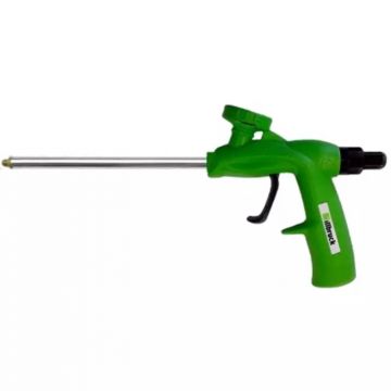 illbruck purpistool PU foam gun standaard - groen (AA230)
