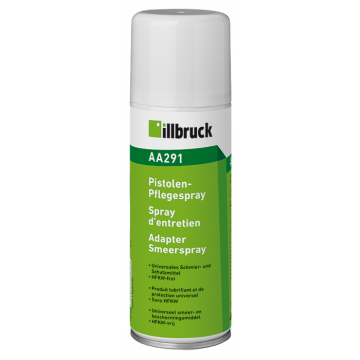 illbruck pur pistool smeerspray beschermingsspray - spuitbus 200ml (AA291)