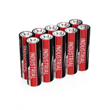 Ansmann alkaline industrial batterij AA / 1,5V - verpakking per 10 stuks (1502-0006)
