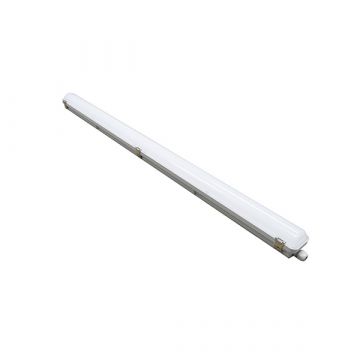 INTERLight waterdicht armatuur easyfit 62W 6.400lm koelwit 4000K IP65 incl. driver (IL-WP15060K4+)