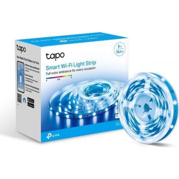 TP-LINK Tapo L900-5 Smart wifi lichtstrip 5 meter (TAPO L900-5)