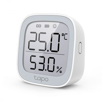 TP-LINK Tapo T315 Smart-thermometer en -hygrometer