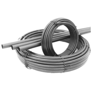NKI Neede Tyleenslang HPE stugge buis 25x2,0mm SDR17 KIWA tot 10 bar - 100 meter (1107-W0002599)