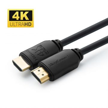 Microconnect HDMI 2.0 kabel 4K 5m (MC-HDM19195V2.0)
