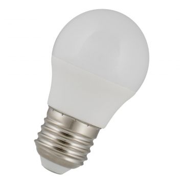 Bailey LED lamp kogel E27 6W 490lm warm wit 2700K niet dimbaar (80100040416)