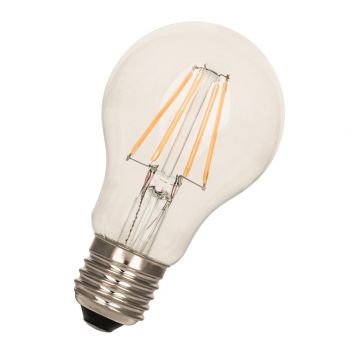 Bailey LED lamp filament helder peer E27 3W 300lm warm wit 2700K niet dimbaar (80100035093)