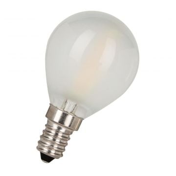 Bailey LED lamp filament mat peer E27 4W 380lm warm wit 2700K dimbaar (80100041654)