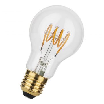 Bailey LED lamp filament peer E27 4W 350lm flame wit 2200K (145768)