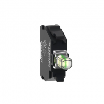 Schneider Electric Harmony XB4/XB5 universeel LED-blok Ø22mm 24V (ZBVB1)