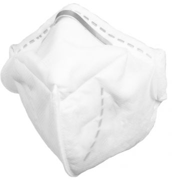 Refil FFP3 stofmasker zonder ventiel - per 10 stuks (0701020299999)