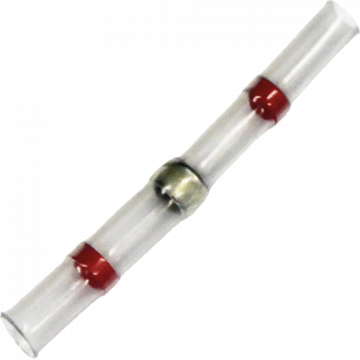 Conex soldeerverbinder 0,8-2mm2 - rood per 25 stuks (CE150101)