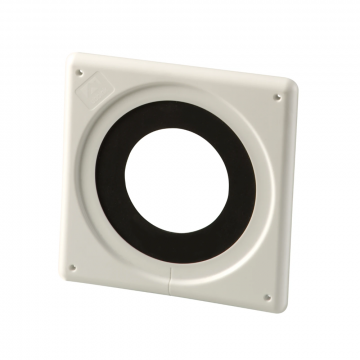 Ubbink luchtdicht doorvoermanchet 180-250mm 0 graden (0188487)