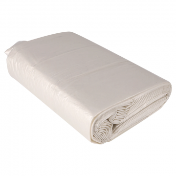 Copenhagen Pro bouwfolie 4x6m LDPE 24MU - transparant (23.611.02)