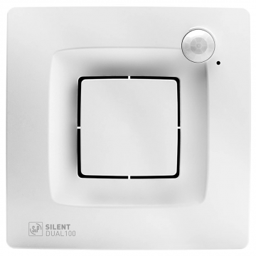 Soler & Palau badkamerventilator opbouw Ø125mm 168m3/h (5210641000)