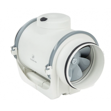 Soler & Palau buisventilator 125mm 315 m3/h (TD-EVO-125)