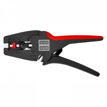 KNIPEX MultiStrip 10 striptang automatisch 0.03-10mm2 (1242195)