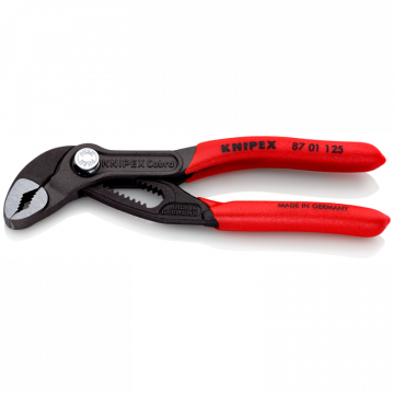 KNIPEX Cobra waterpomptang 125mm (8701125)