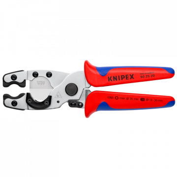 KNIPEX pijpsnijder voor beschermingsbuis meerlagenbuis en tyleen Ø12-20mm (902520)