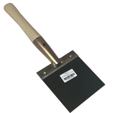 Melkmeisje handschraper 150mm + steel 25cm (MM924150)