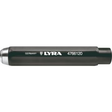 Lyra merkkrijthouder zwart Ø11-12mm (4766120)