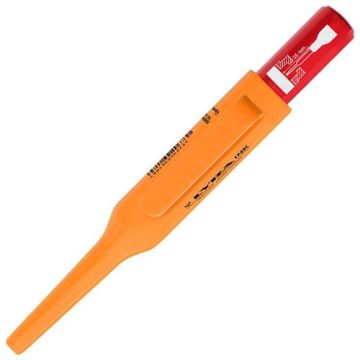 Lyra merkstift rood voor diepte gaten (4480017)