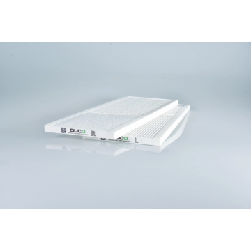 Duco filterset 2 x cassetteluchtfilter 65 % voor Energy Comfort D325 (0000-4547)