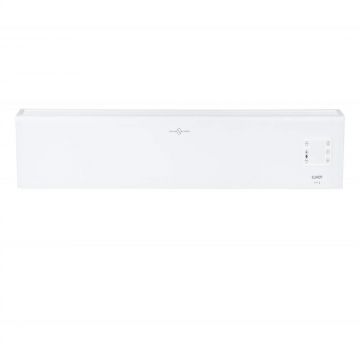 Eurom alutherm baseboard 2500W met WiFi en app (361056)