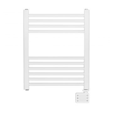 Eurom elektrische badkamer radiator 400W met WiFi, app en ingebouwde timer (352566)