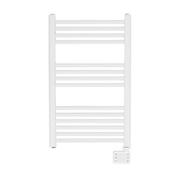 Eurom elektrische badkamer radiator 600W met WiFi, app en ingebouwde timer (352603)