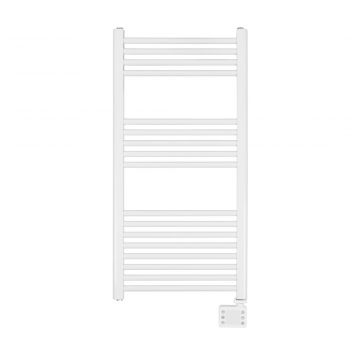 Eurom elektrische badkamer radiator 800W met WiFi, app en ingebouwde timer (352641)