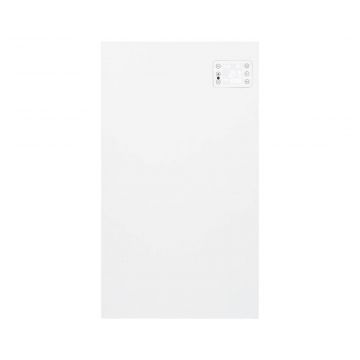 Eurom alutherm sani convectorkachel voor badkamer 1200W, met WiFi en app (361148)