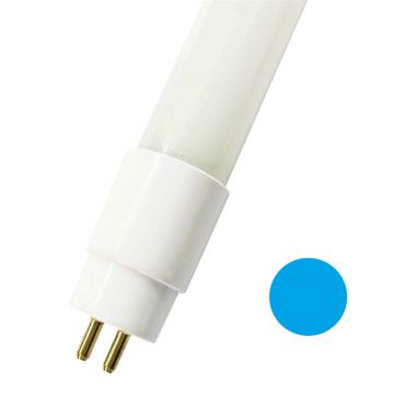 Bailey LED buis Party T5 G5 16W 260lm blauw 114.9cm - per 40 stuks (143319)
