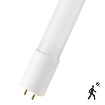 Bailey LED buis TL ecoplus T8 G13 18W 2160lm koel wit 4000K 120cm met sensor - per 25 stuks (145869)