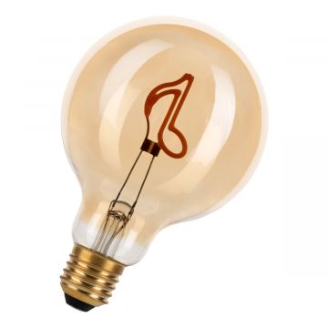 Bailey LED lamp note E27 2W 90lm 2000K warm wit dimbaar (145551)