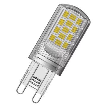 LEDVANCE LED G9 4,2W 470lm koel wit 4000K niet dimbaar (4099854064630)
