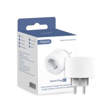 AQARA Smart Plug EU (SP-EUC01)