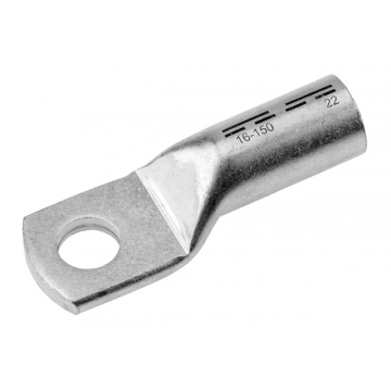 Cimco kabelschoen DIN 46235 6mm2 M5 - per 100 stuks (183500)