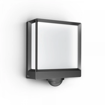 STEINEL LED-buitenlamp met sensor en bluetooth 12,9W 987lm 3000K IP44 (085247)