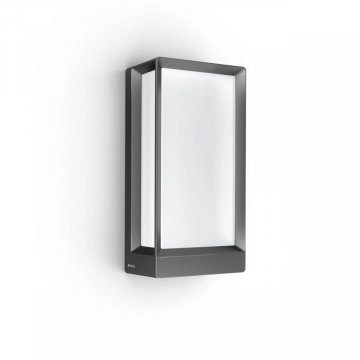 STEINEL LED-buitenlamp met bluetooth zonder sensor 12,6W 990lm 3000K IP44 (085254)