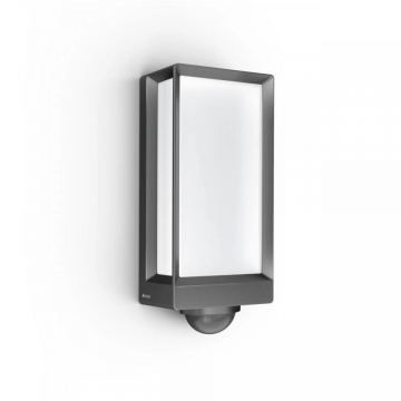 STEINEL LED-buitenlamp met sensor en bluetooth 12,6W 990lm 3000K IP44 (085261)