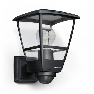 STEINEL LED-buitenlamp L10 S 7,5W IP44 Zwart (084769)