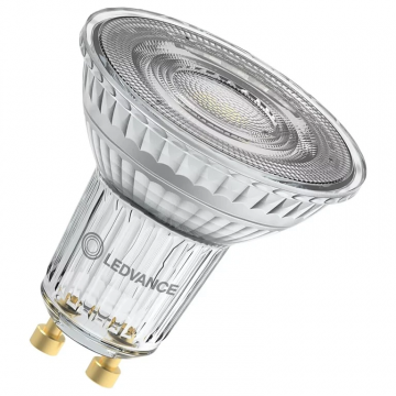 LEDVANCE LED spot GU10 3,4W 230lm 3000K dimbaar (4099854059896)