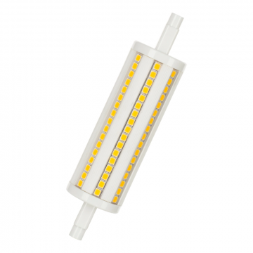 Bailey LED R7S 12W 1500lm warm wit 2700K 118mm dimbaar (142583)