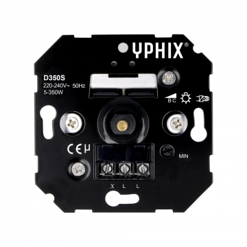 Yphix LED dimmer 5-350W (50348501)