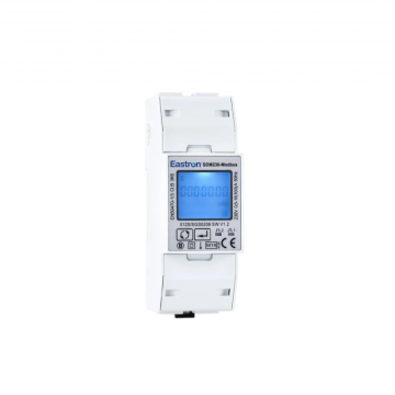 Eastron kWh meter 100A 1-fase digitaal MID (SDM230-Modbus)