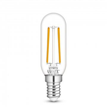 Yphix LEDlamp filament helder buis E14 2.5W 220lm warm wit 2700K dimbaar (50510661)