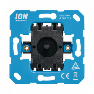 ION industries 3-standenschakelaar met nulstand (11.300.010)