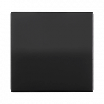ION industries bedieningswip wisselschakelaar - V1/J1 mat zwart (20.300.016)