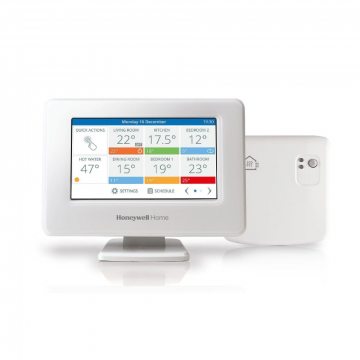 Honeywell Home evohome bedieningsinterface (ATC928G3000)