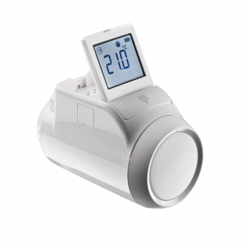 Honeywell Home evohome draadloze thermostaatknop met lokale bedieningsmogelijkheid (HR92WE)